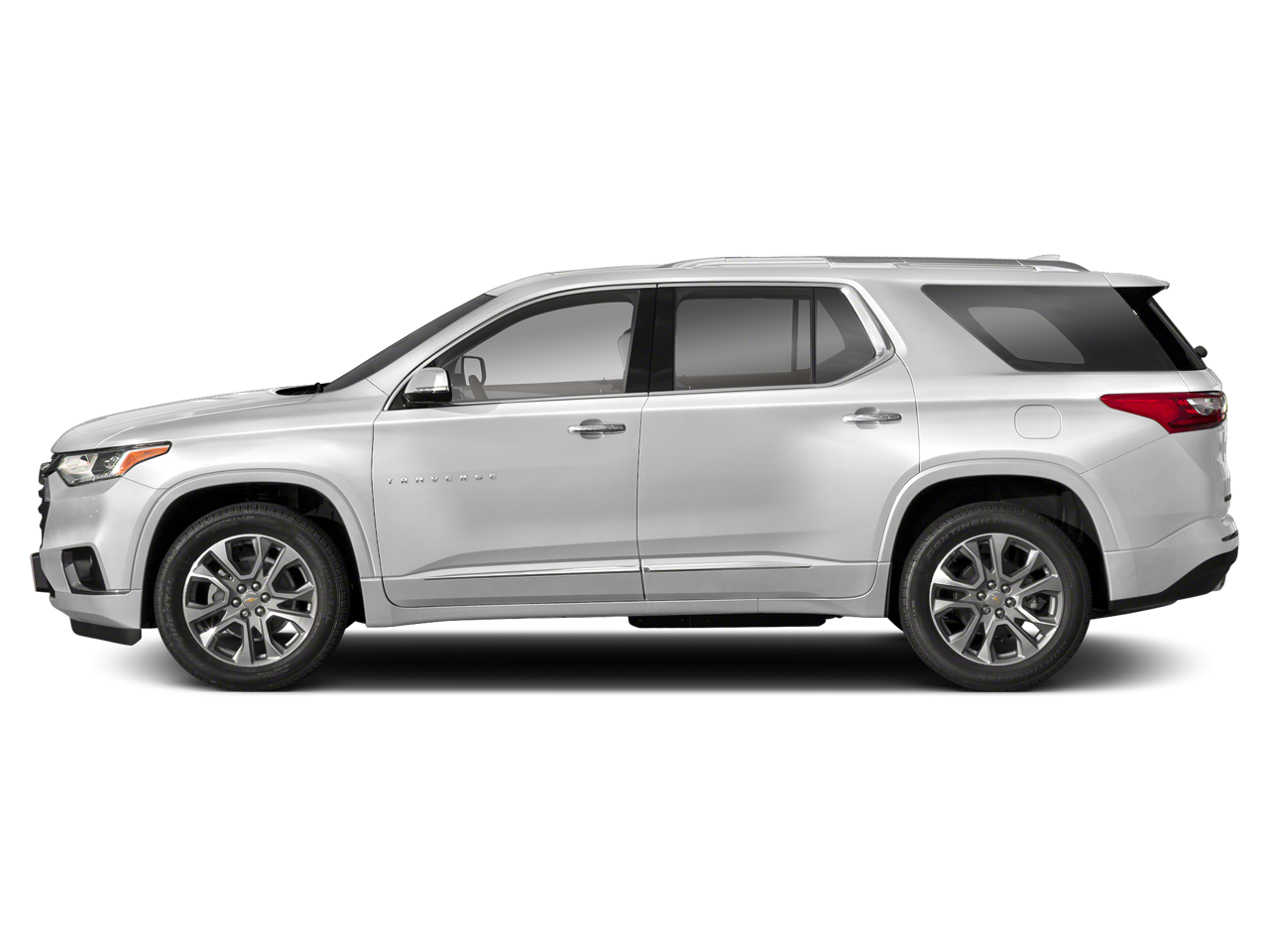 2021 Chevrolet Traverse AWD Premier