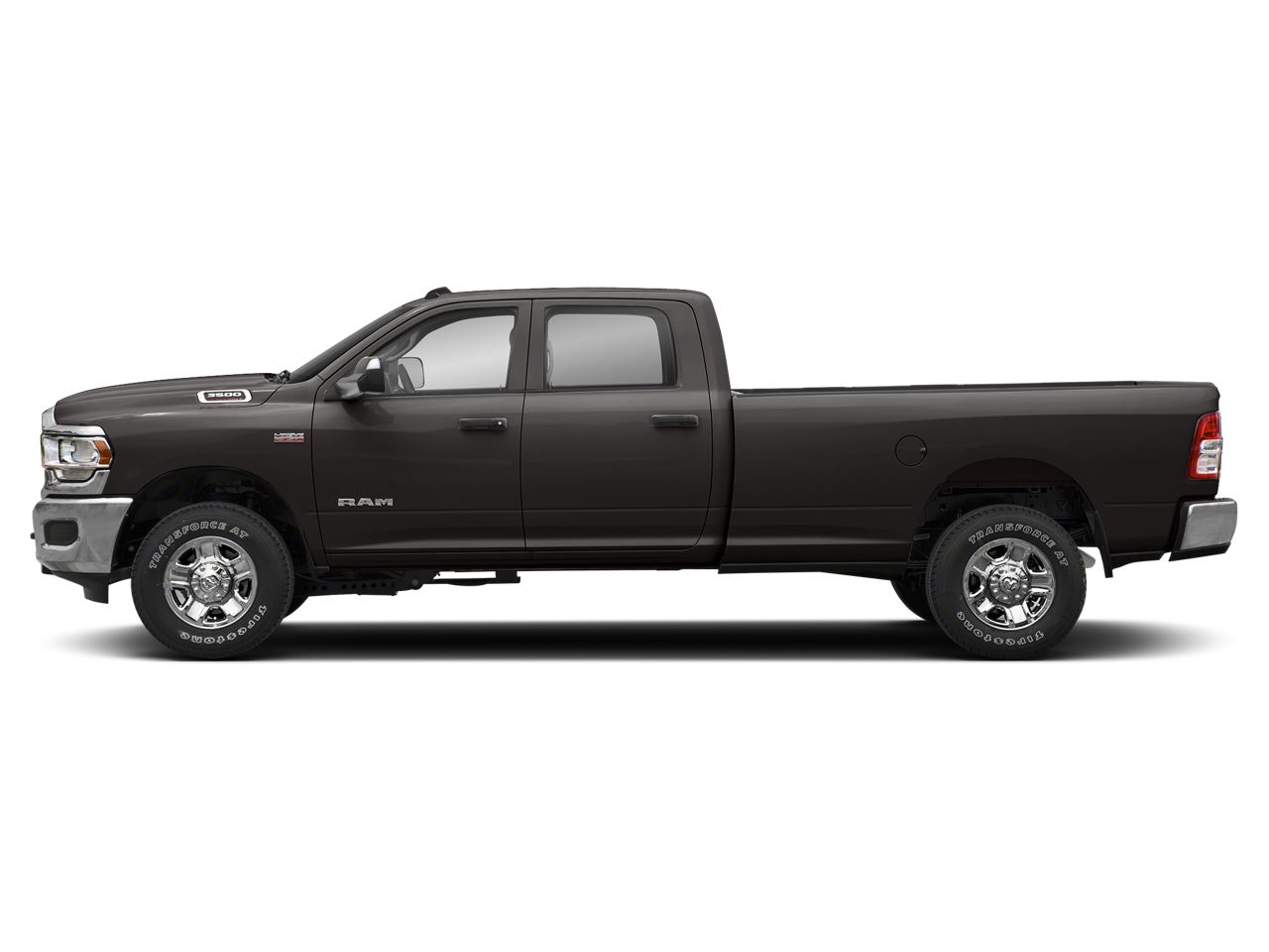 2022 RAM 3500 Laramie Crew Cab 4x4 6'4' Box