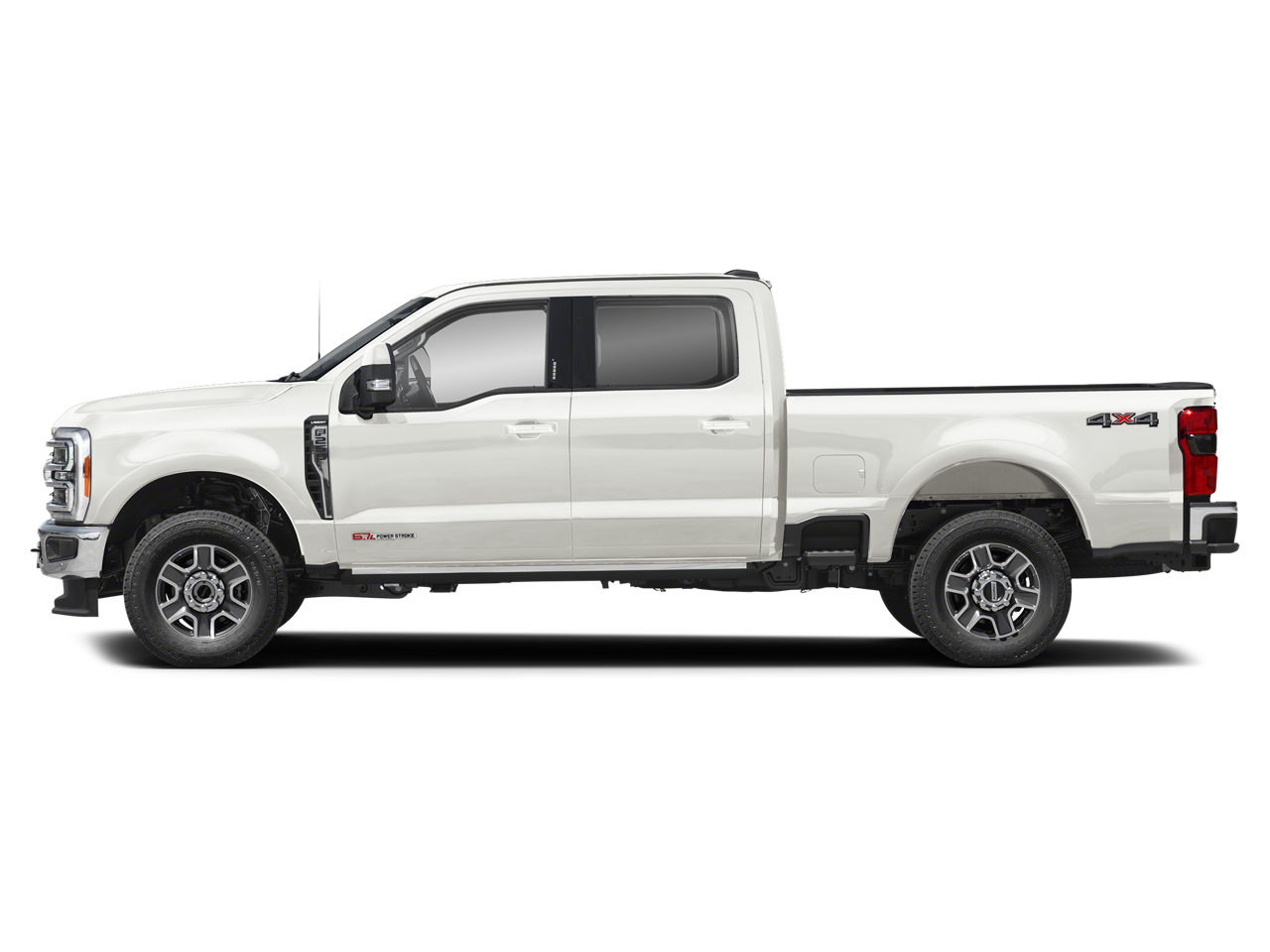 2025 Ford Super Duty F-250 SRW LARIAT Crewcab 4x4