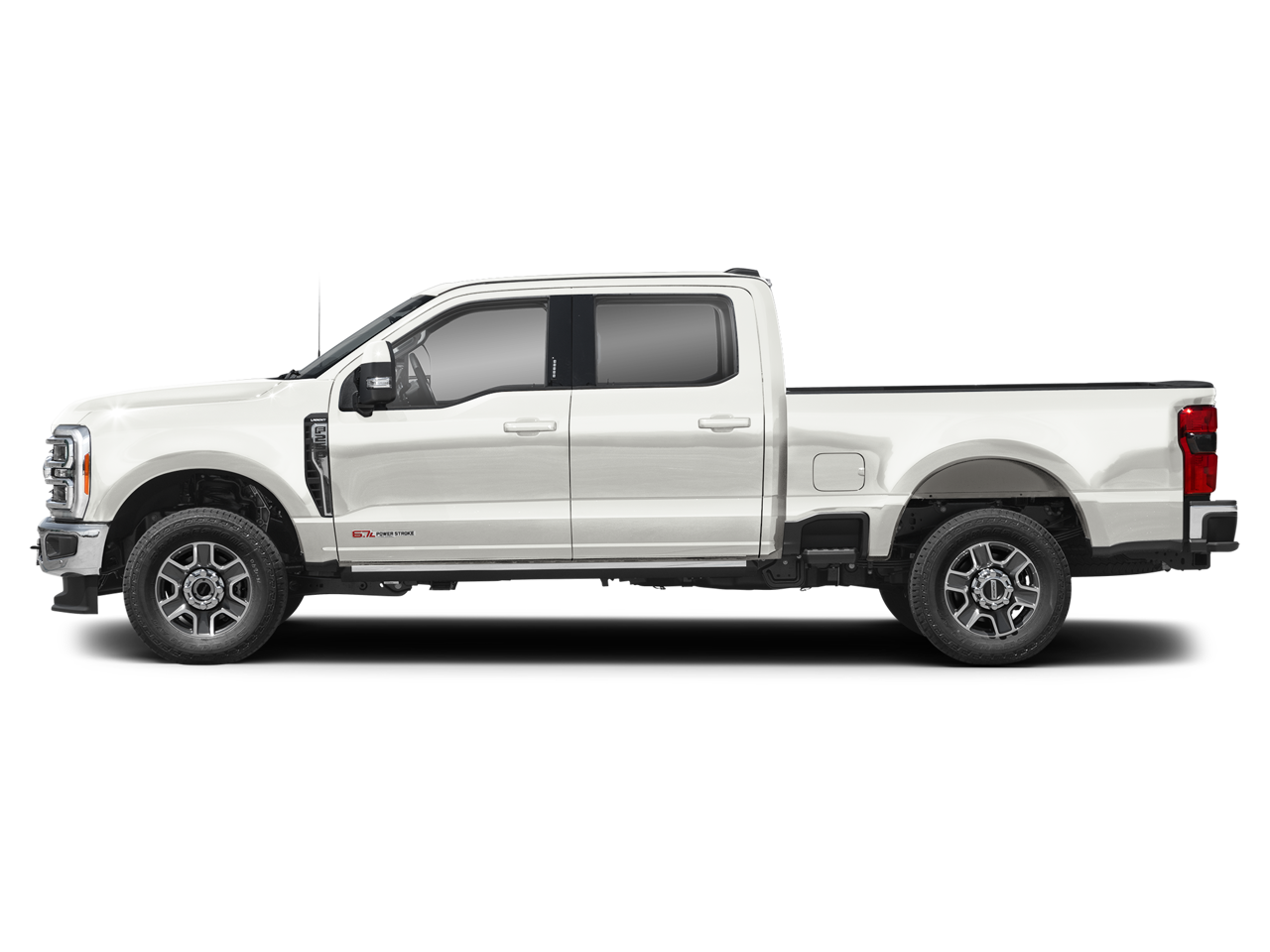 2025 Ford Super Duty F-250 SRW LARIAT