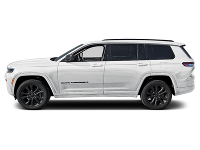 2026 Jeep Grand Cherokee GRAND CHEROKEE L SUMMIT 4X4