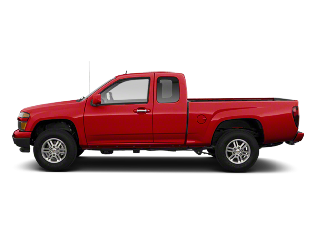 2012 Chevrolet Colorado 1LT