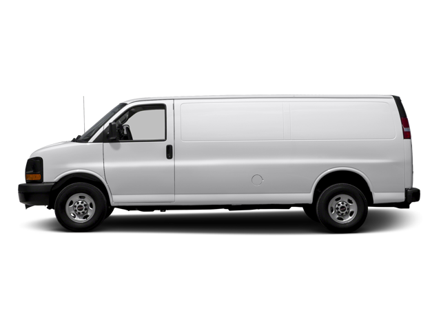 2016 GMC Savana Cargo Van RWD 3500 135"