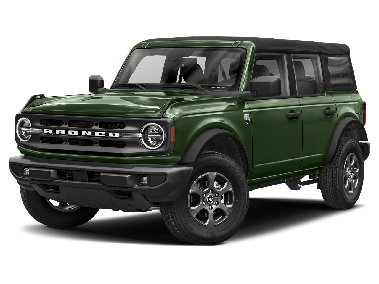 2022 Ford Bronco 4-Door