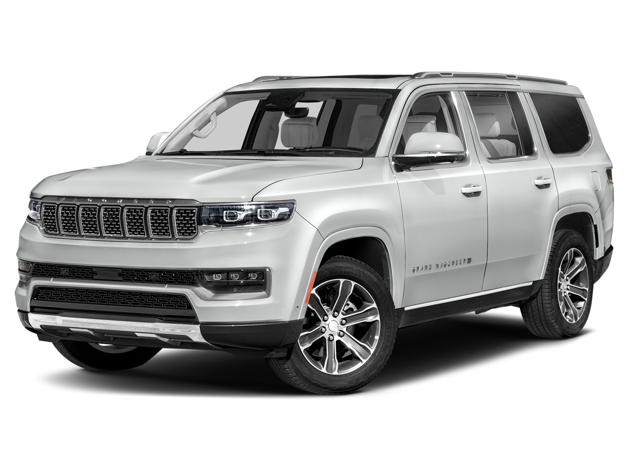 2022 Jeep Grand Wagoneer Series II 4x4