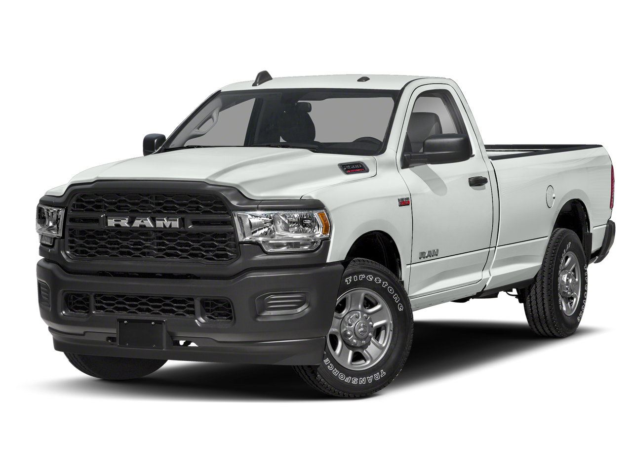 2022 RAM 2500 Pickup