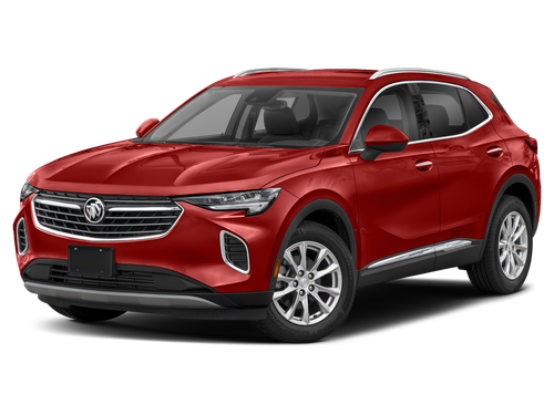 2023 Buick Envision Essence AWD