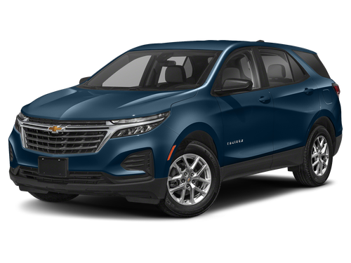 2023 Chevrolet Equinox AWD LT