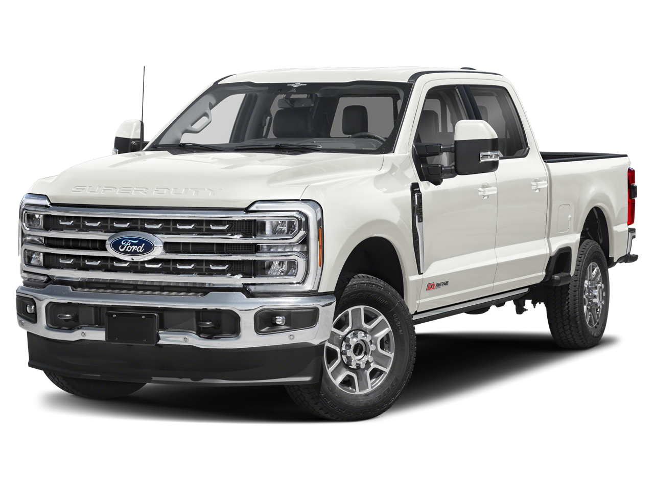 2025 Ford Super Duty F-250 SRW LARIAT Crewcab 4x4