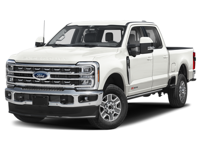 2025 Ford Super Duty F-250 SRW LARIAT