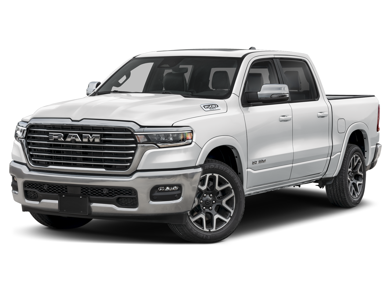 2025 RAM 1500 Laramie Crew Cab 4x4 5'7' Box