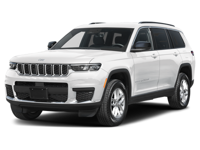 2026 Jeep Grand Cherokee GRAND CHEROKEE L LIMITED RESERVE 4X4