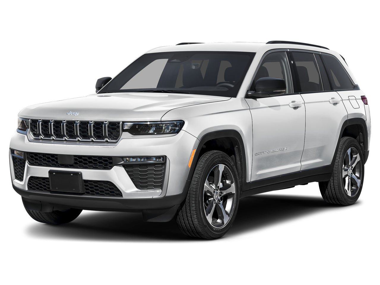 2027 Jeep Grand Cherokee Limited Reserve