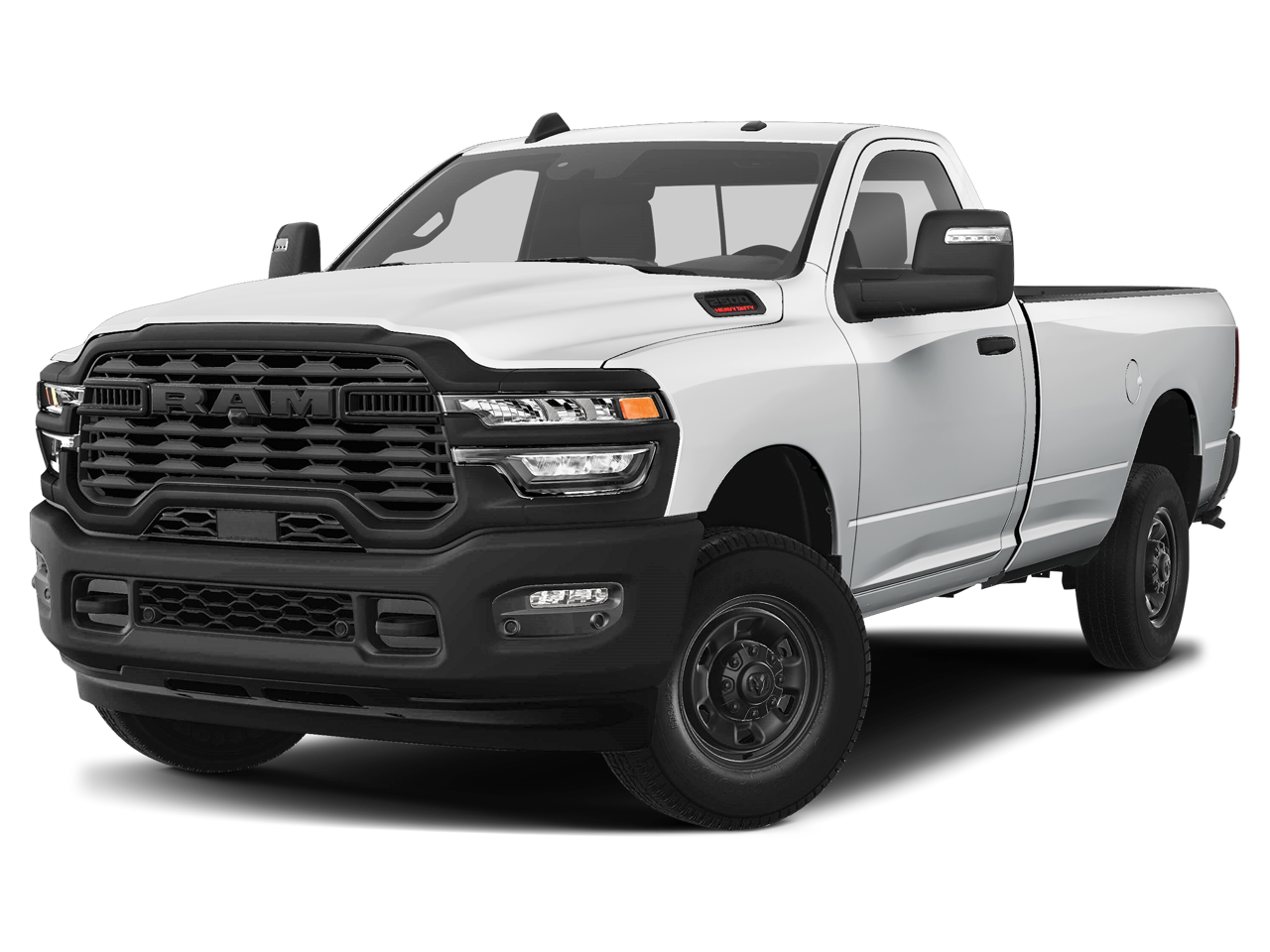 2027 RAM Ram 2500 Pickup