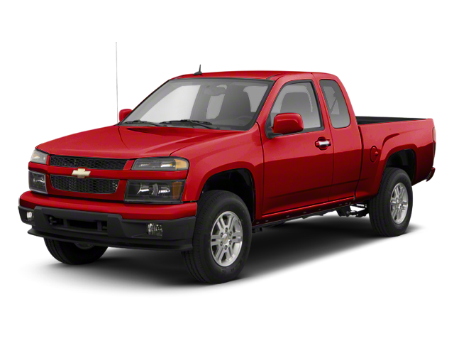 2012 Chevrolet Colorado LT w/1LT