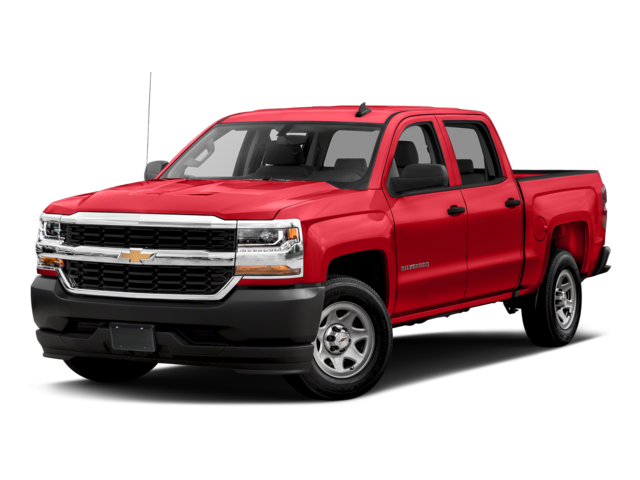 2016 Chevrolet Silverado 1500 WT