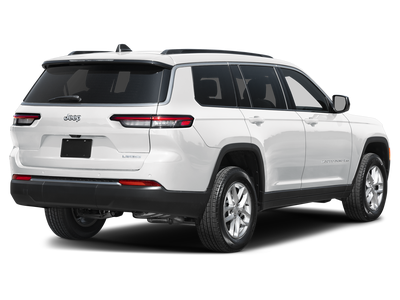 2026 Jeep Grand Cherokee GRAND CHEROKEE L LIMITED RESERVE 4X4