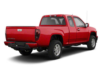 2012 Chevrolet Colorado 1LT