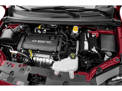2015 Chevrolet Sonic LT Auto