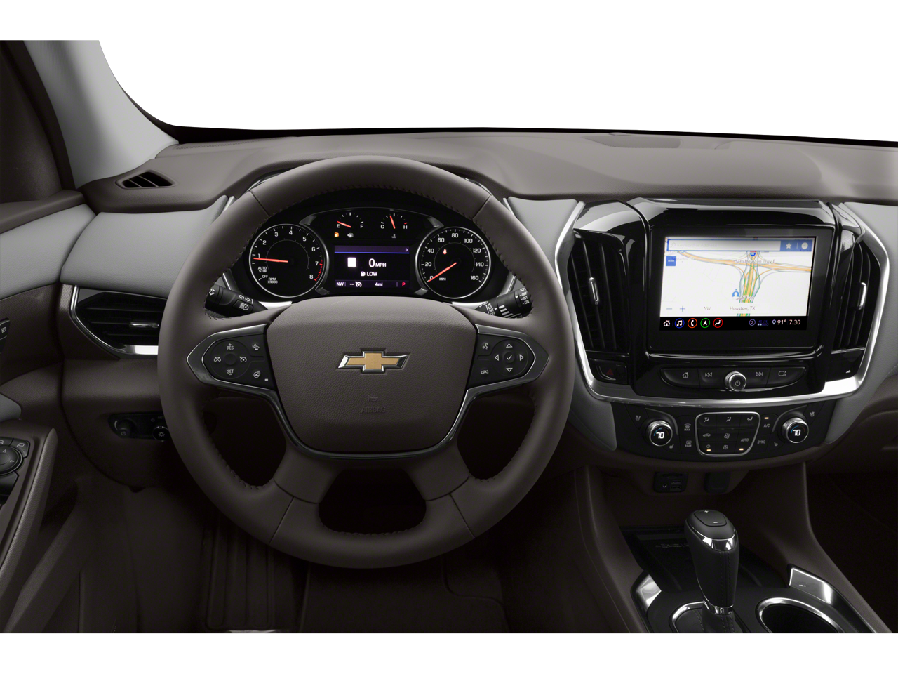 2021 Chevrolet Traverse AWD Premier