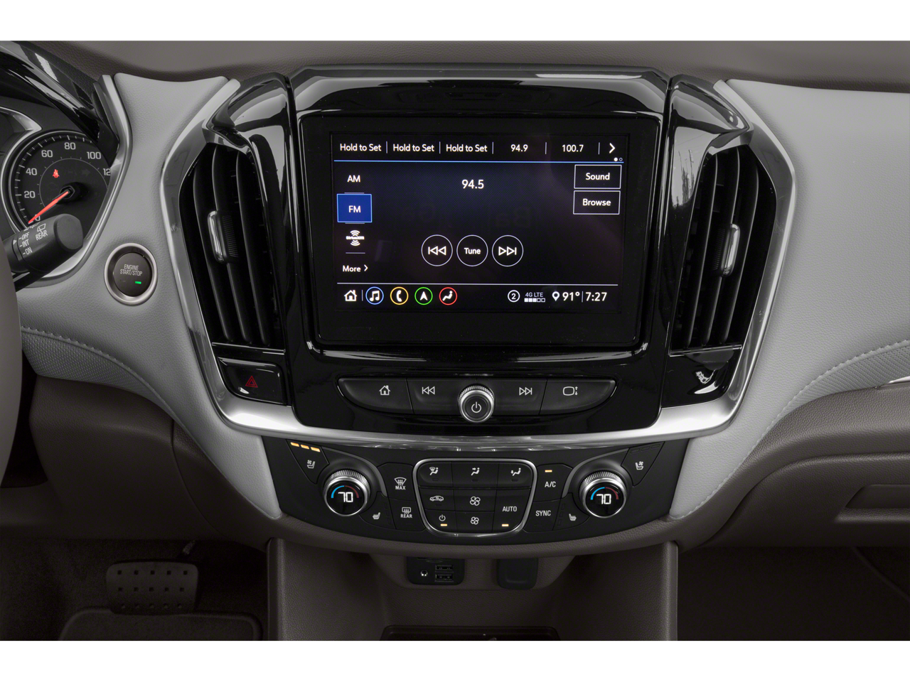 2021 Chevrolet Traverse AWD Premier