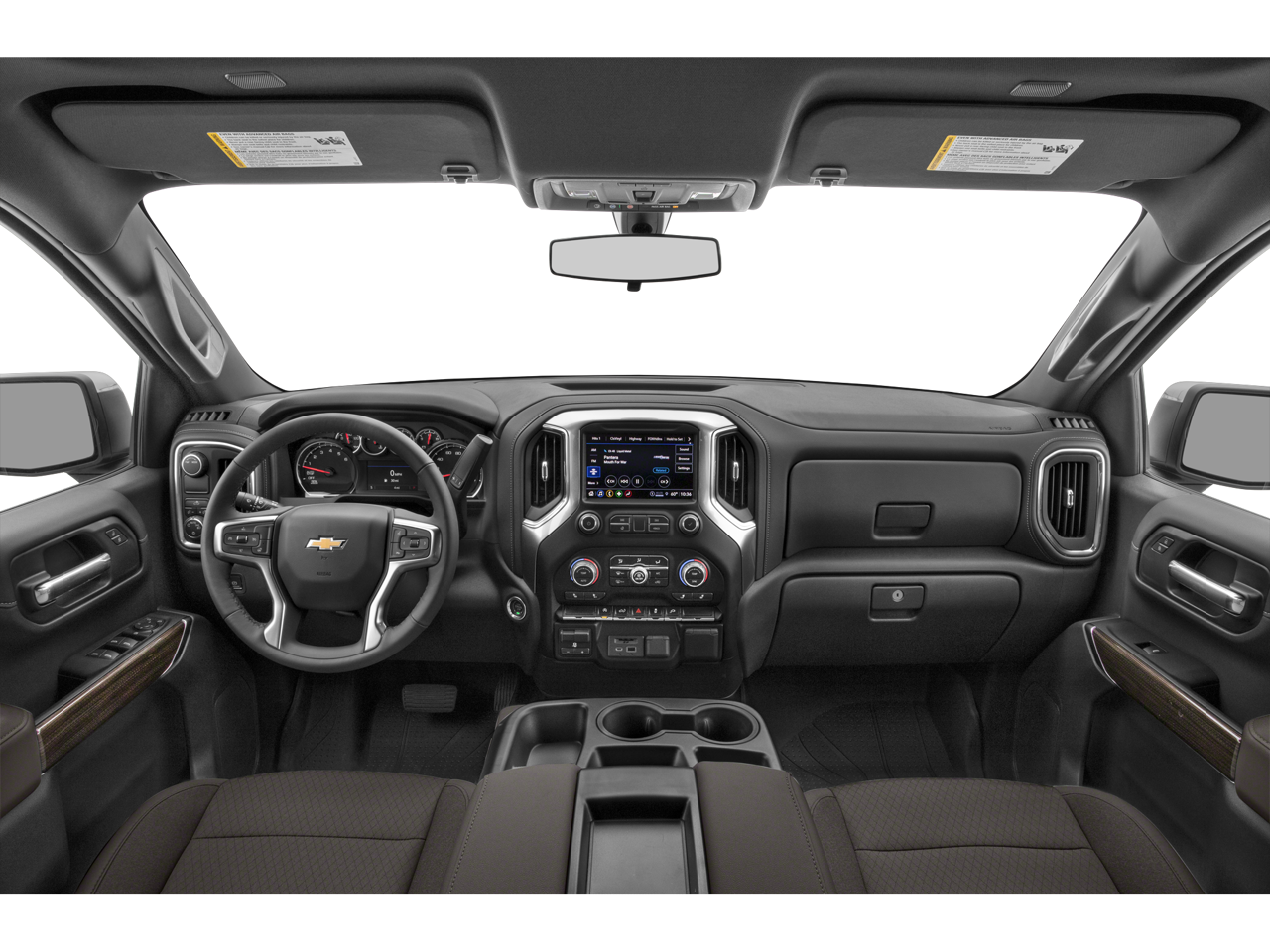 2022 Chevrolet Silverado 1500 LTD 4WD Crew Cab Short Bed LT with 2FL