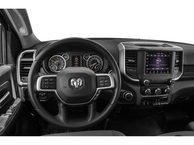 2022 RAM 2500 Big Horn Regular Cab 4x4 8' Box