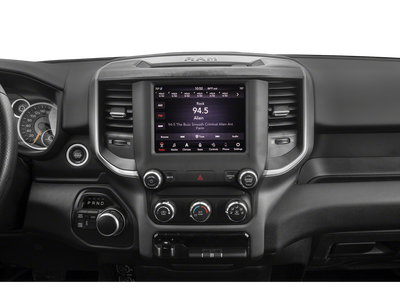 2022 RAM 2500 Big Horn Regular Cab 4x4 8' Box