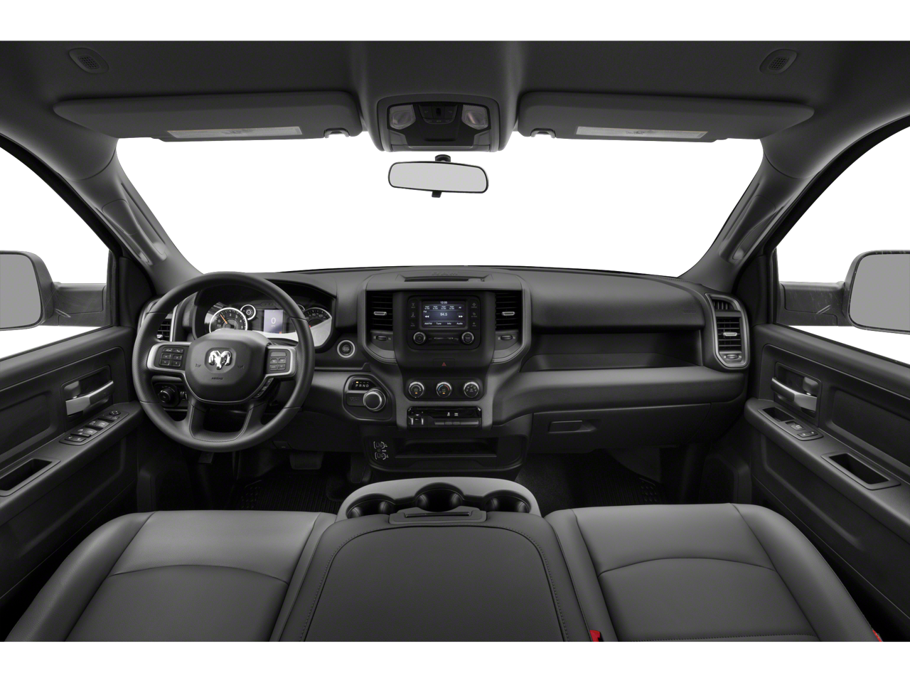 2022 RAM 3500 Laramie Crew Cab 4x4 6'4' Box