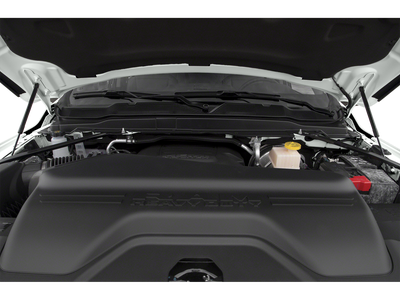 2022 RAM 3500 Laramie Crew Cab 4x4 6'4' Box