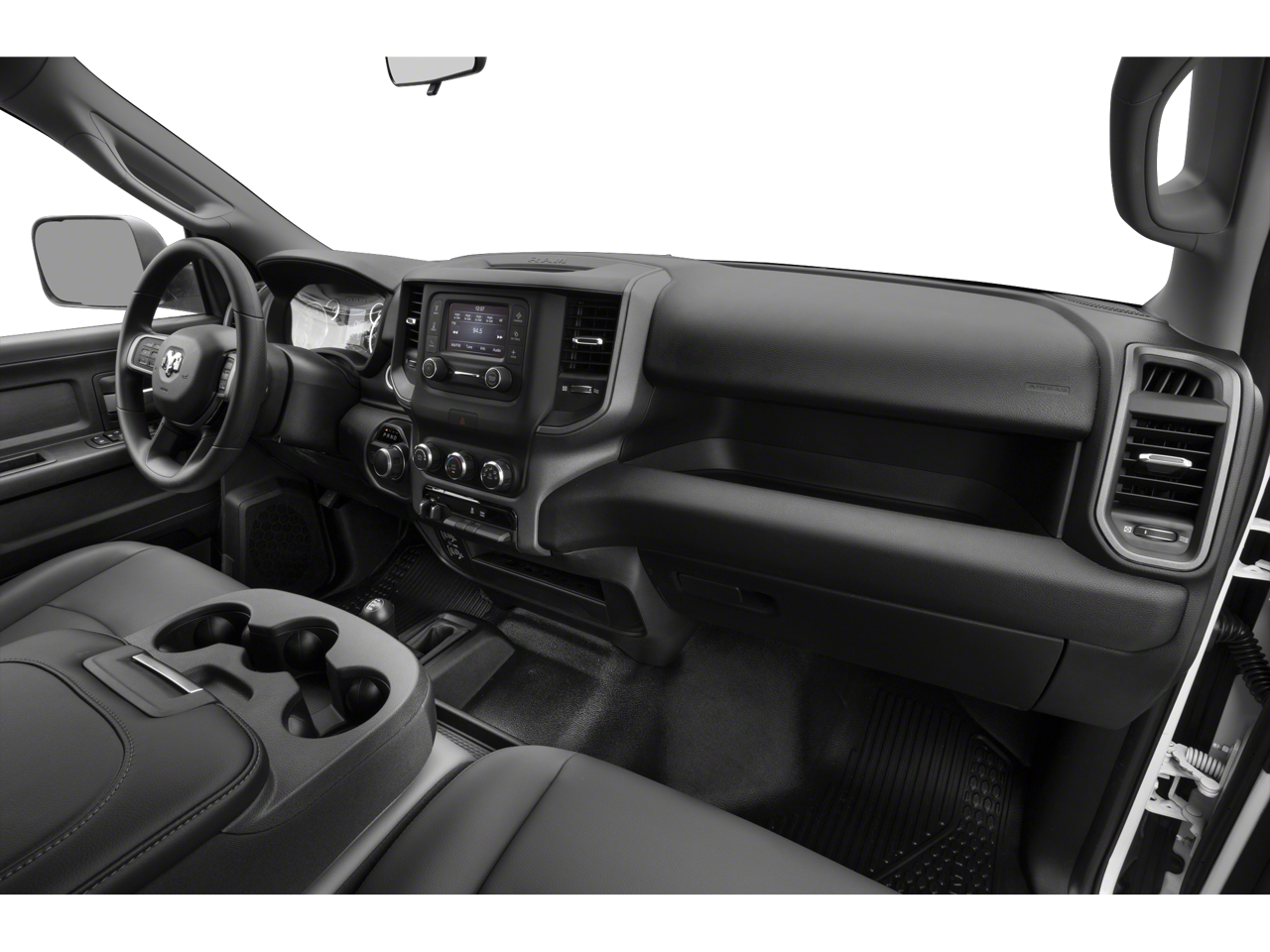 2022 RAM 3500 Laramie Crew Cab 4x4 6'4' Box