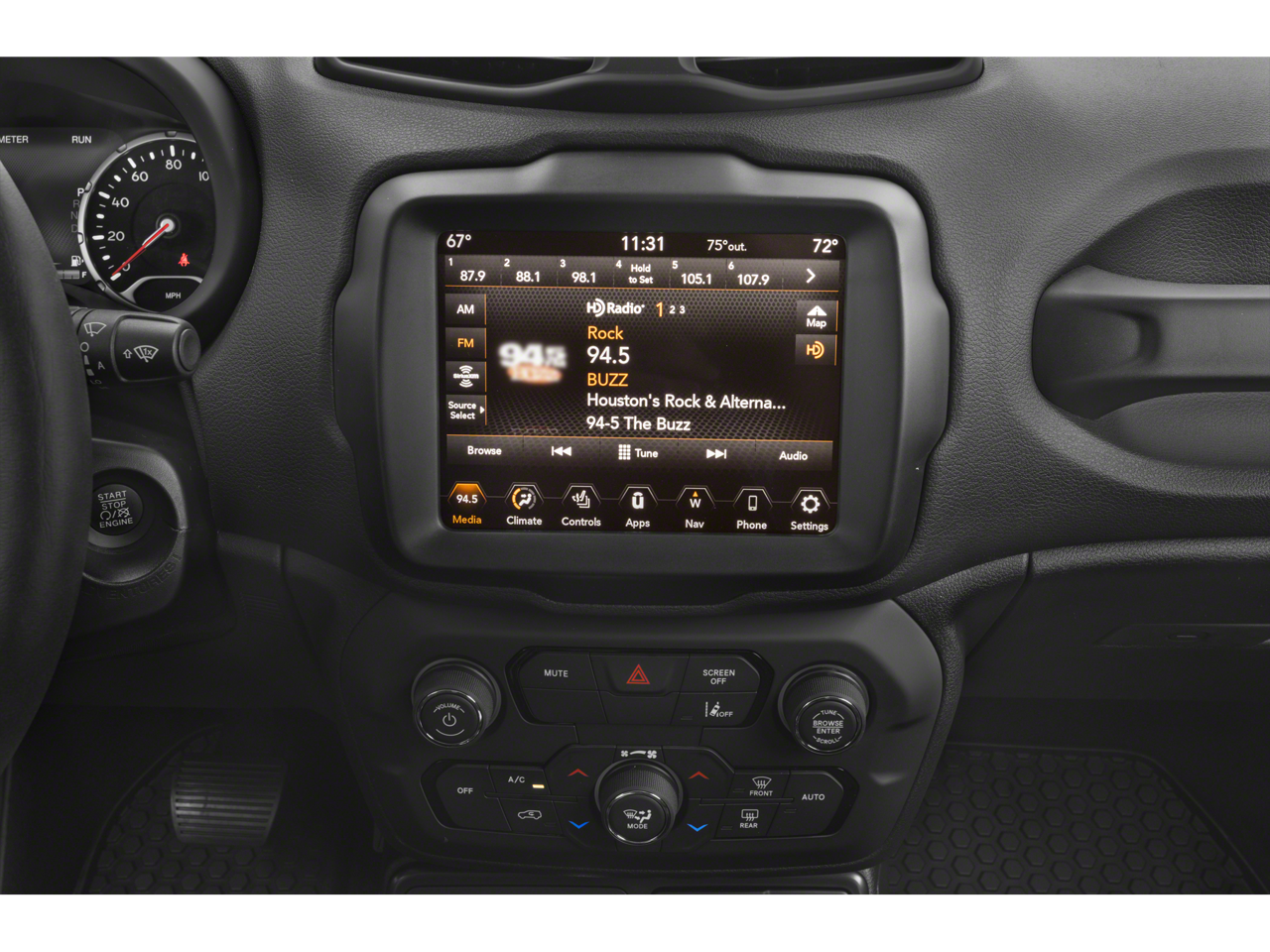 2023 Jeep Renegade Latitude 4x4