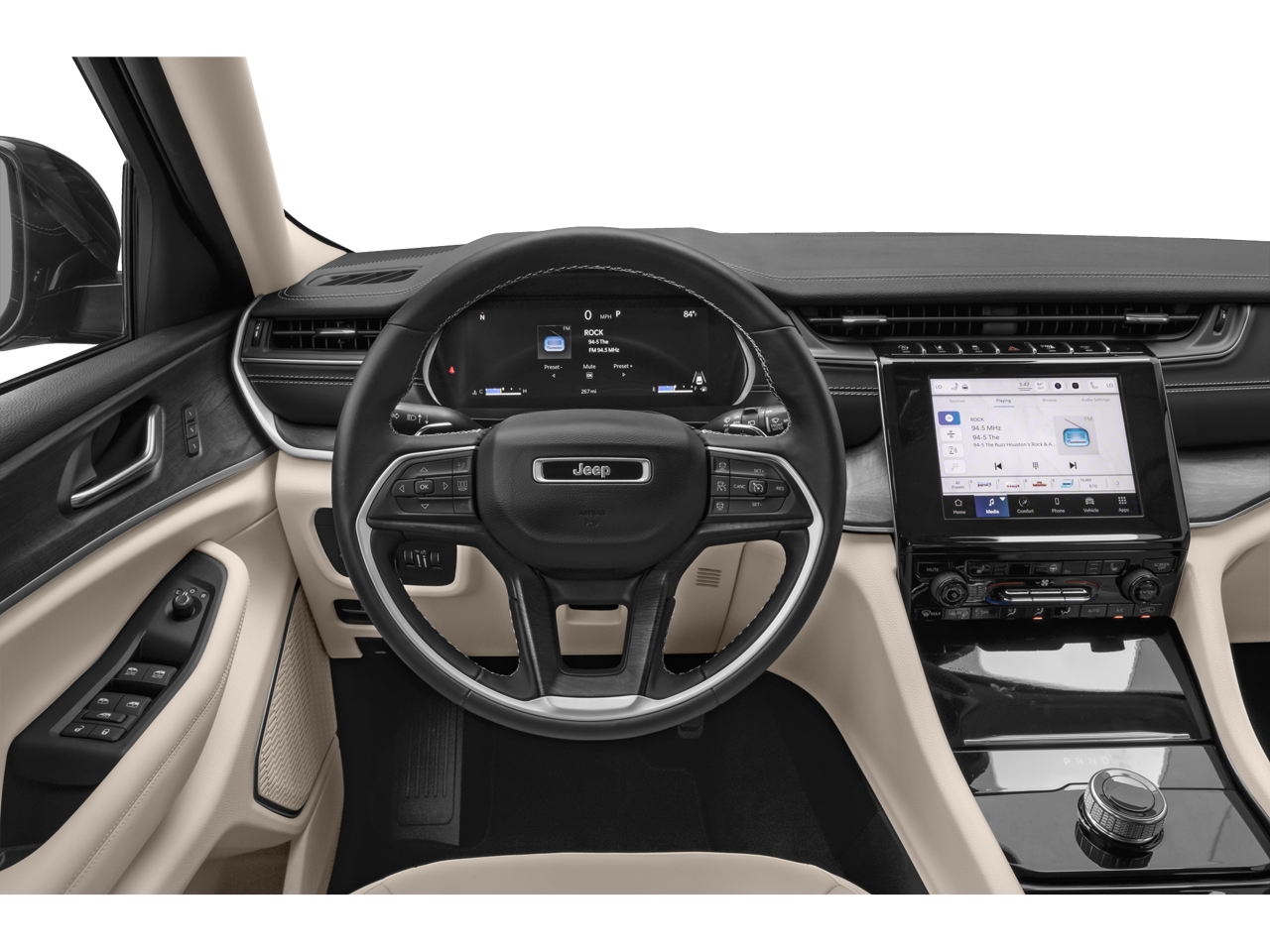 2024 Jeep Grand Cherokee Altitude 4x4