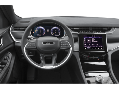 2026 Jeep Grand Cherokee GRAND CHEROKEE L LIMITED RESERVE 4X4