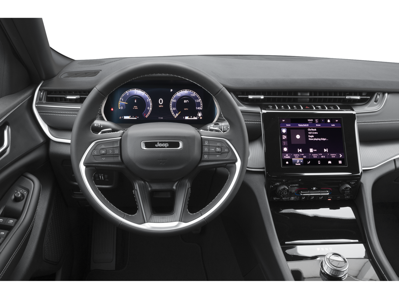2026 Jeep Grand Cherokee GRAND CHEROKEE L LIMITED RESERVE 4X4