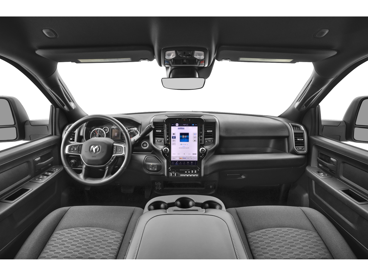 2026 RAM Ram 3500 RAM 3500 TRADESMAN CREW CAB 4X4 6'4' BOX