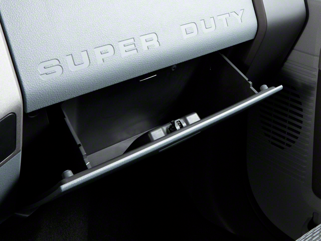 2012 Ford Super Duty F-350 SRW Lariat