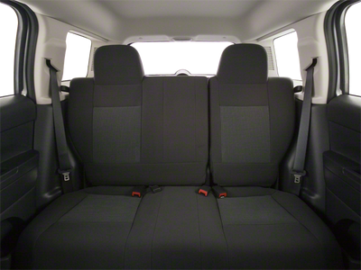 2013 Jeep Patriot Sport