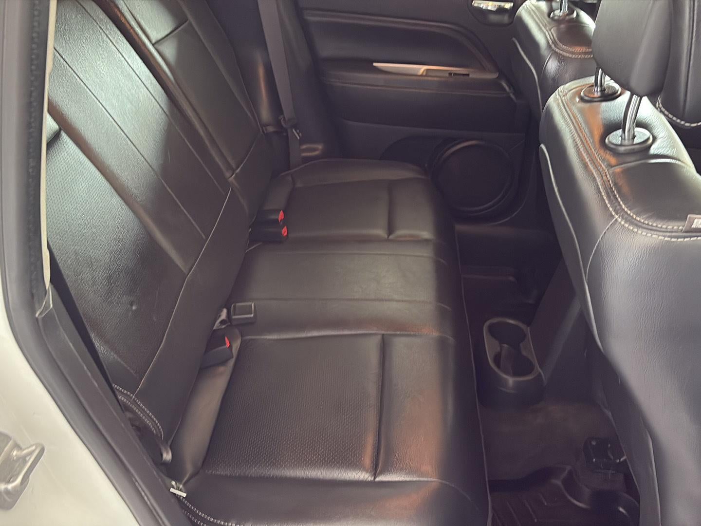 2016 Jeep Compass High Altitude Edition