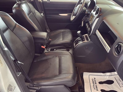 2016 Jeep Compass High Altitude Edition