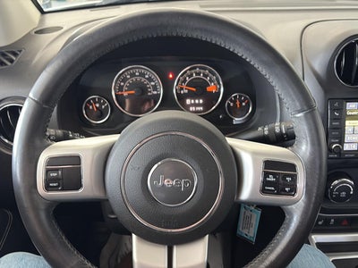 2016 Jeep Compass High Altitude Edition