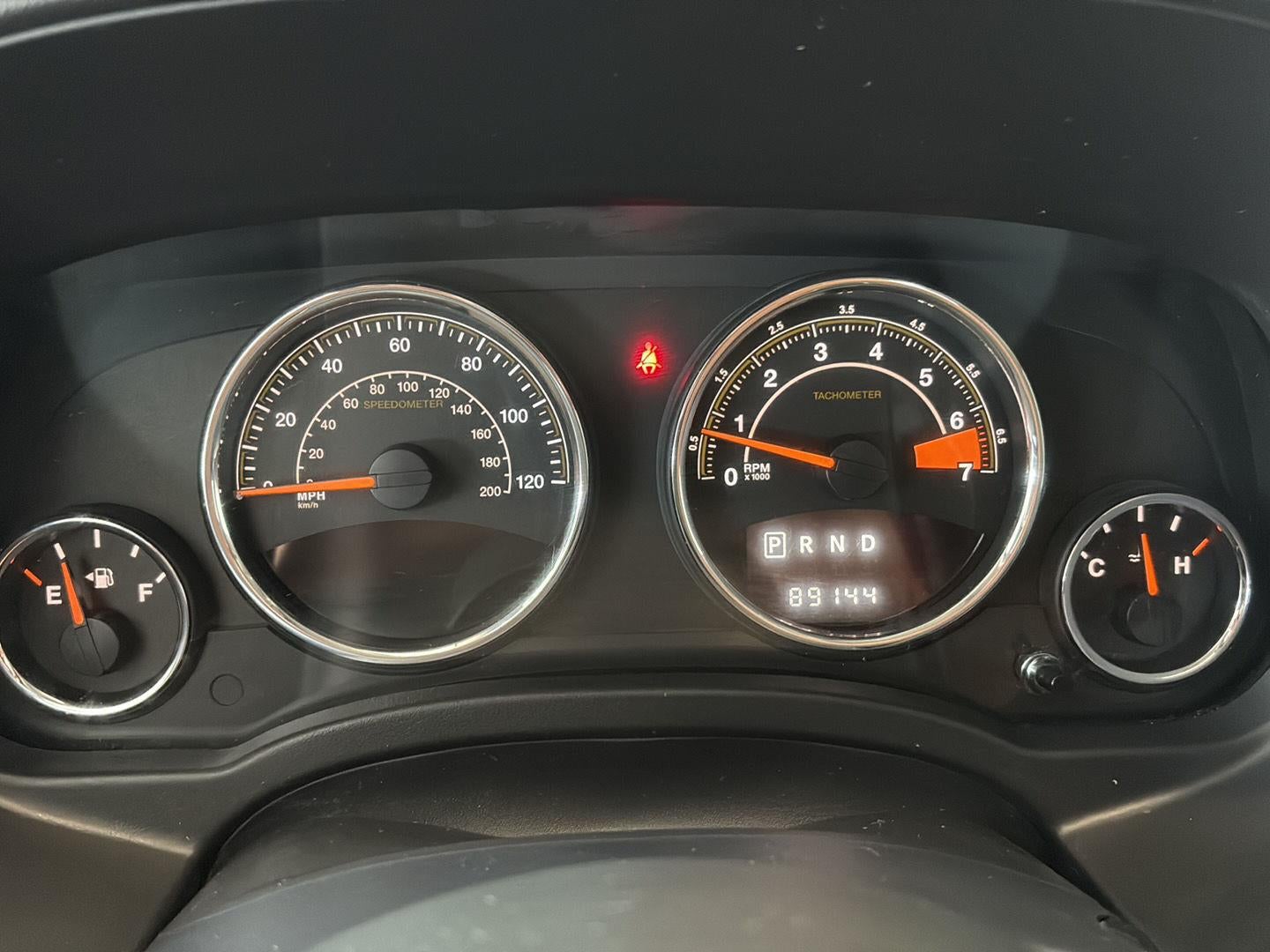 2016 Jeep Compass High Altitude Edition