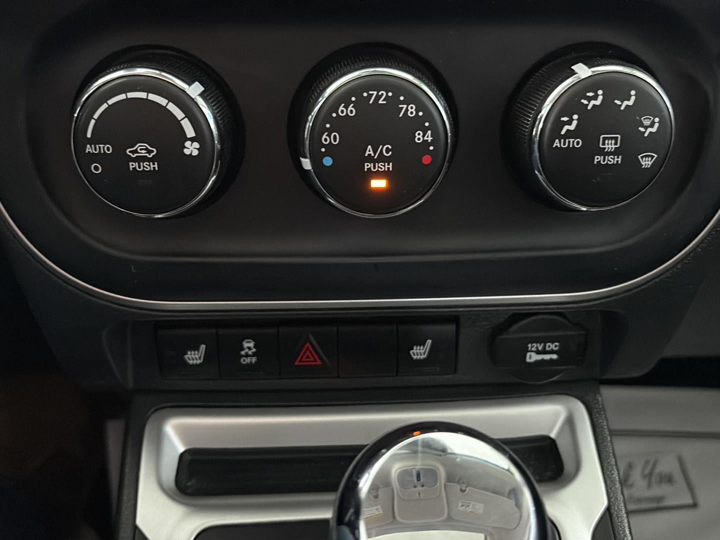 2016 Jeep Compass High Altitude Edition