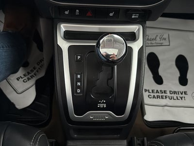 2016 Jeep Compass High Altitude Edition