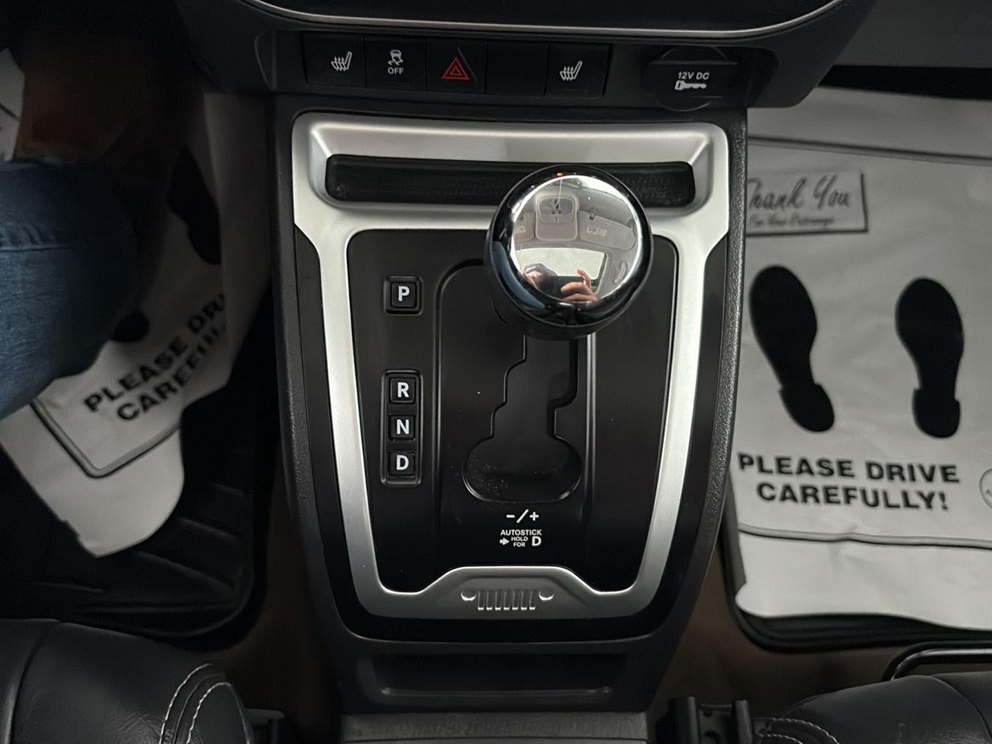 2016 Jeep Compass High Altitude Edition