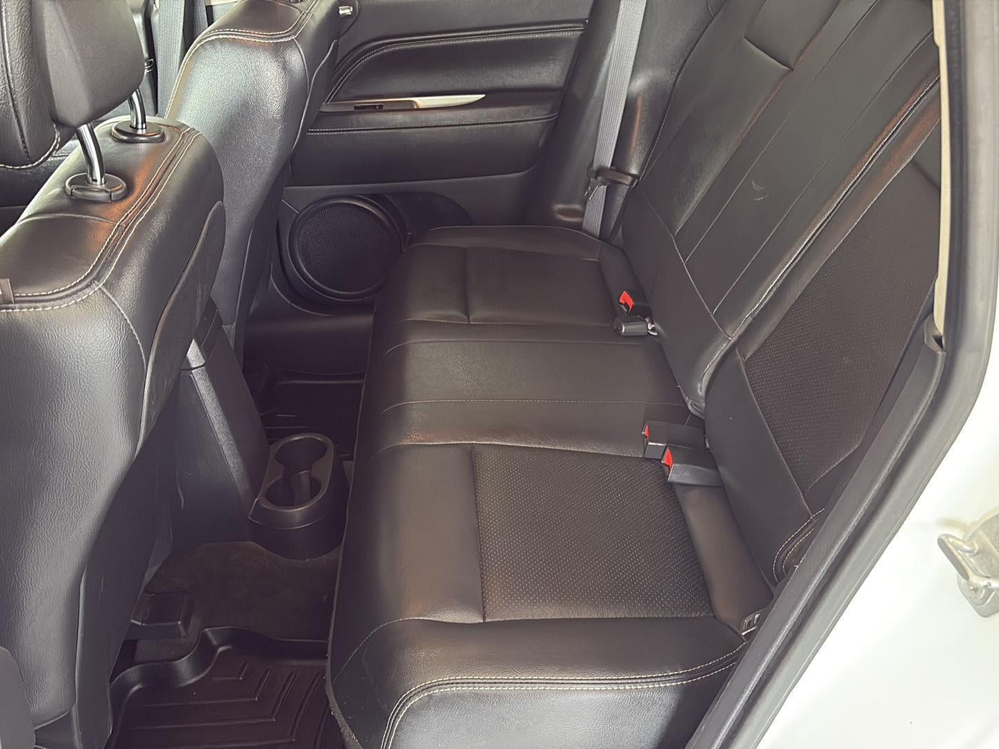 2016 Jeep Compass High Altitude Edition