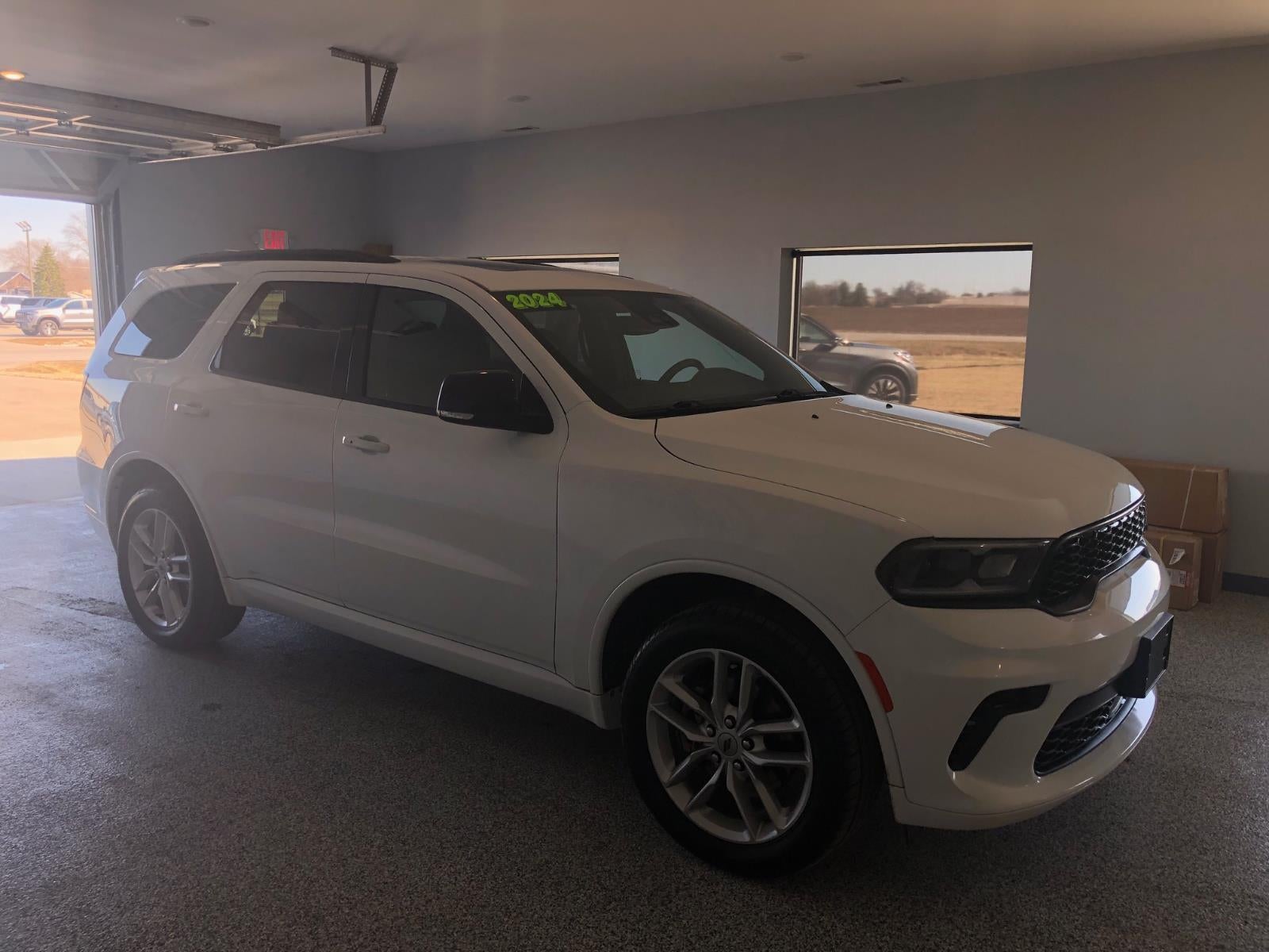 2024 Dodge Durango GT Plus