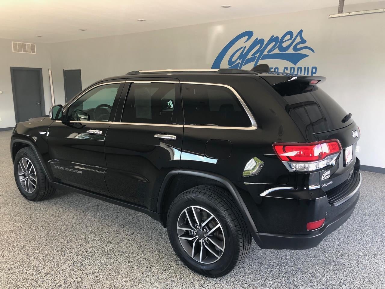 2020 Jeep Grand Cherokee Limited
