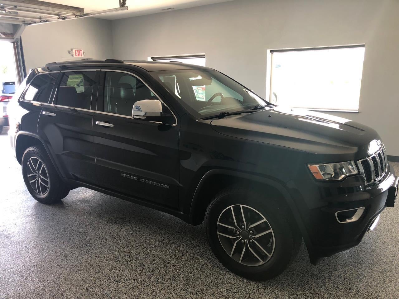 2020 Jeep Grand Cherokee Limited
