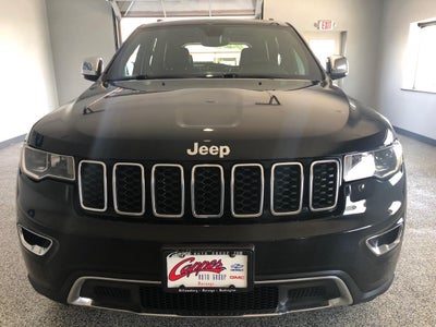 2020 Jeep Grand Cherokee Limited